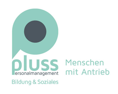 Logo pluss Bildung und Soziales