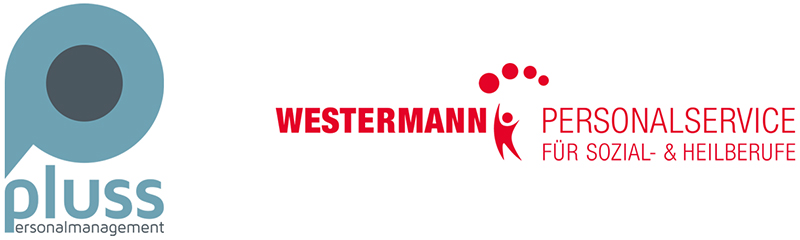 Logo pluss und Westermann