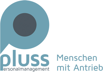 Logo pluss Personalmanagement