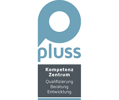 Logo pluss Kompetenz Zentrum